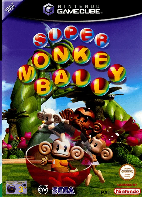 Super Monkey Ball (Europe) (En,Fr,De,Es,It)